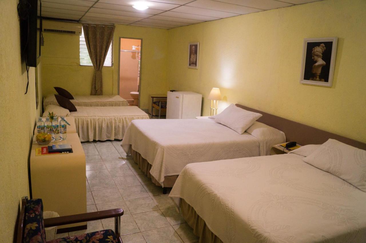 Hotel Grecia Real サンサルバドル エクステリア 写真