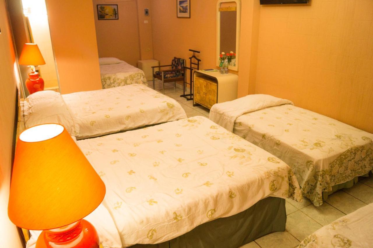 Hotel Grecia Real サンサルバドル エクステリア 写真
